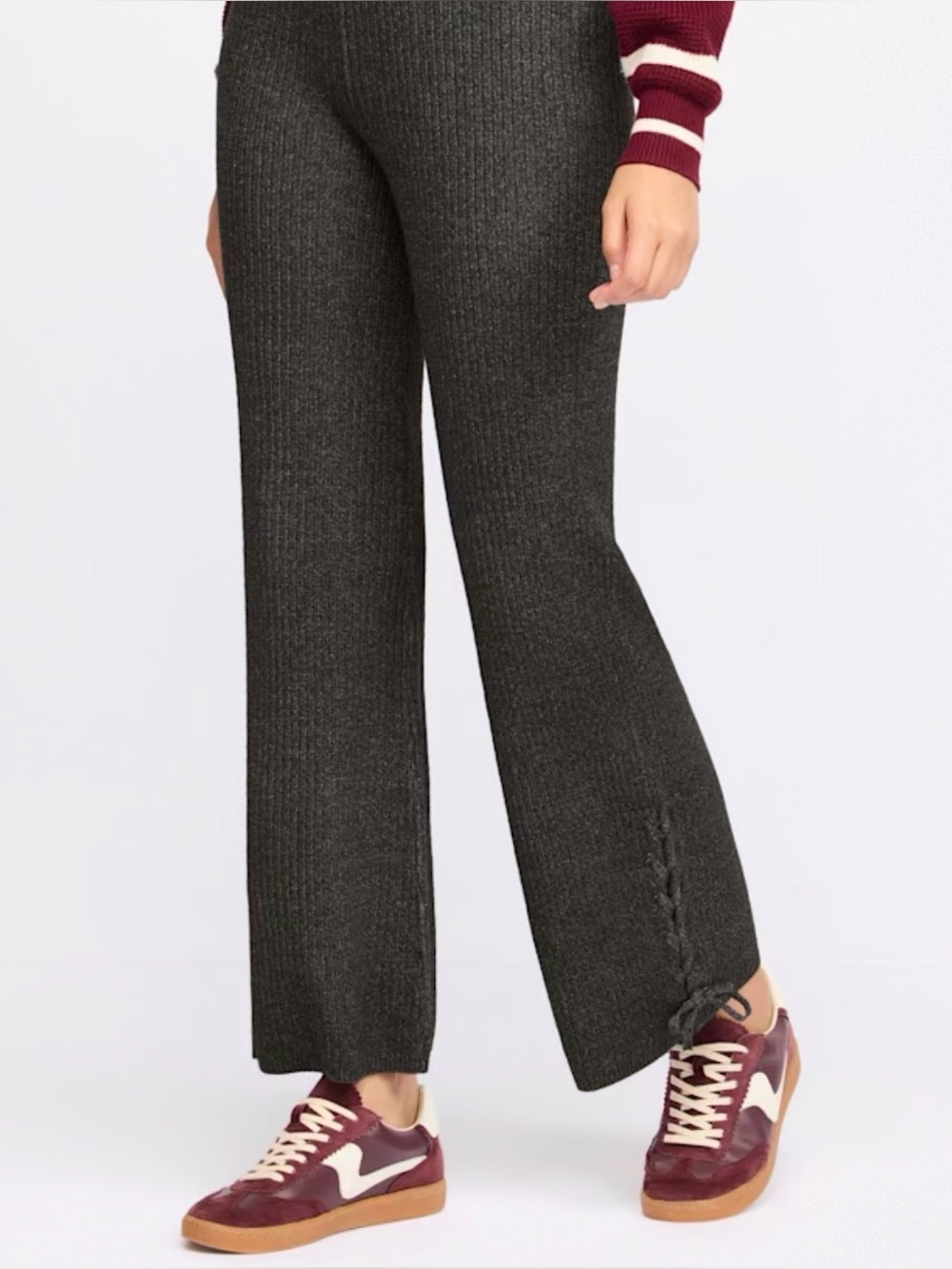 ROXY Pipe Dream Sweater Pants NWT